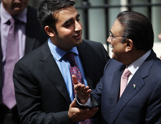 Five years of Democratic rule in Pakistan