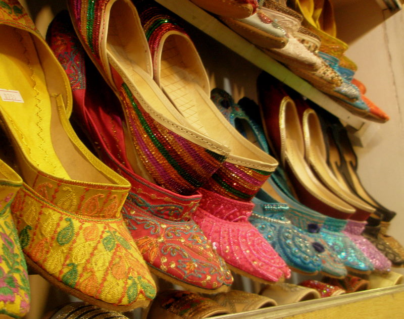 Colors of Taxali gate