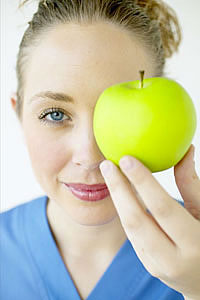 How to Improve your Vision with Nutrition