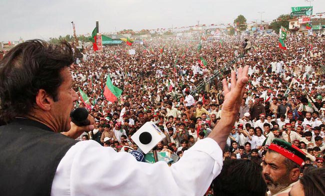 No One Can Stop Tsunami’s Victory: Imran