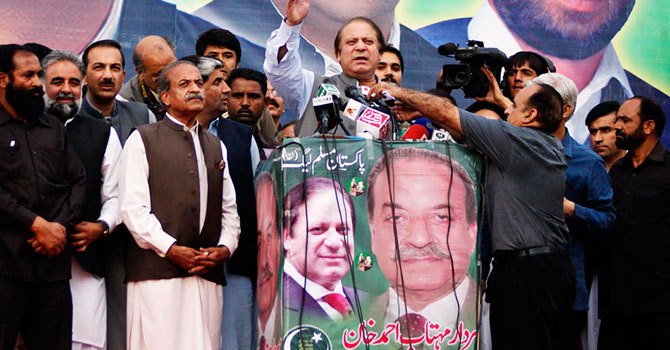 PML-N Faces Media Wrath Even Before Start