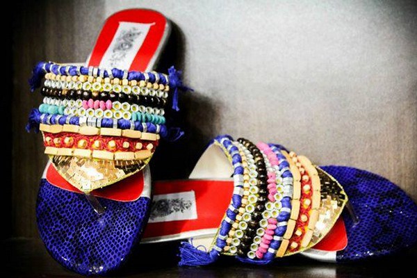 Sheherzad Haider Footwear Collection 2013 For Women