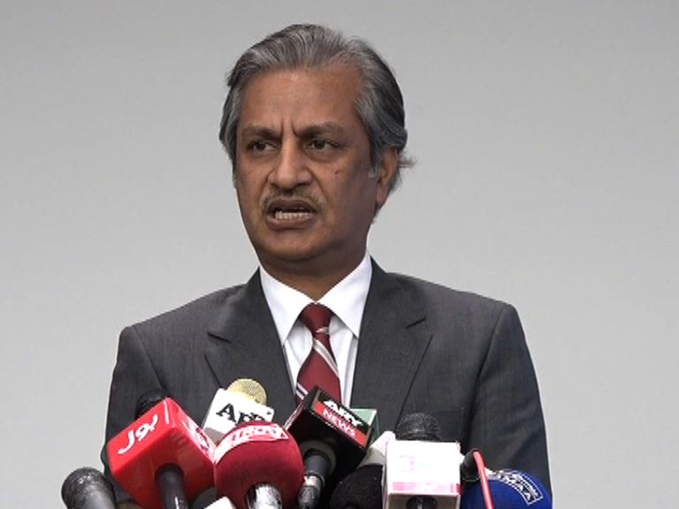 Absar Alam Removed as Chairman PEMRA : Pak101.com