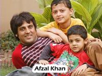 Afzal Khan
