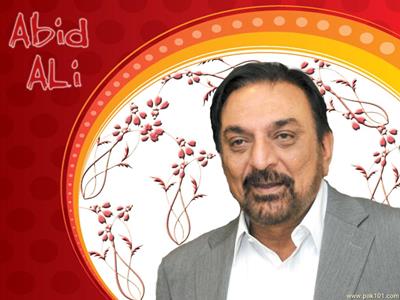 Abid Ali