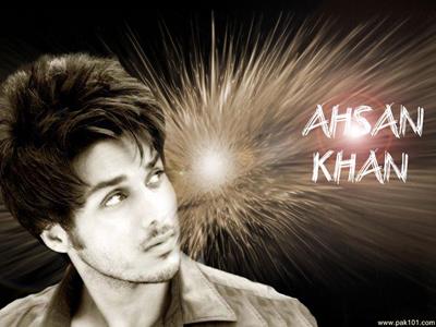 Ahsan Khan