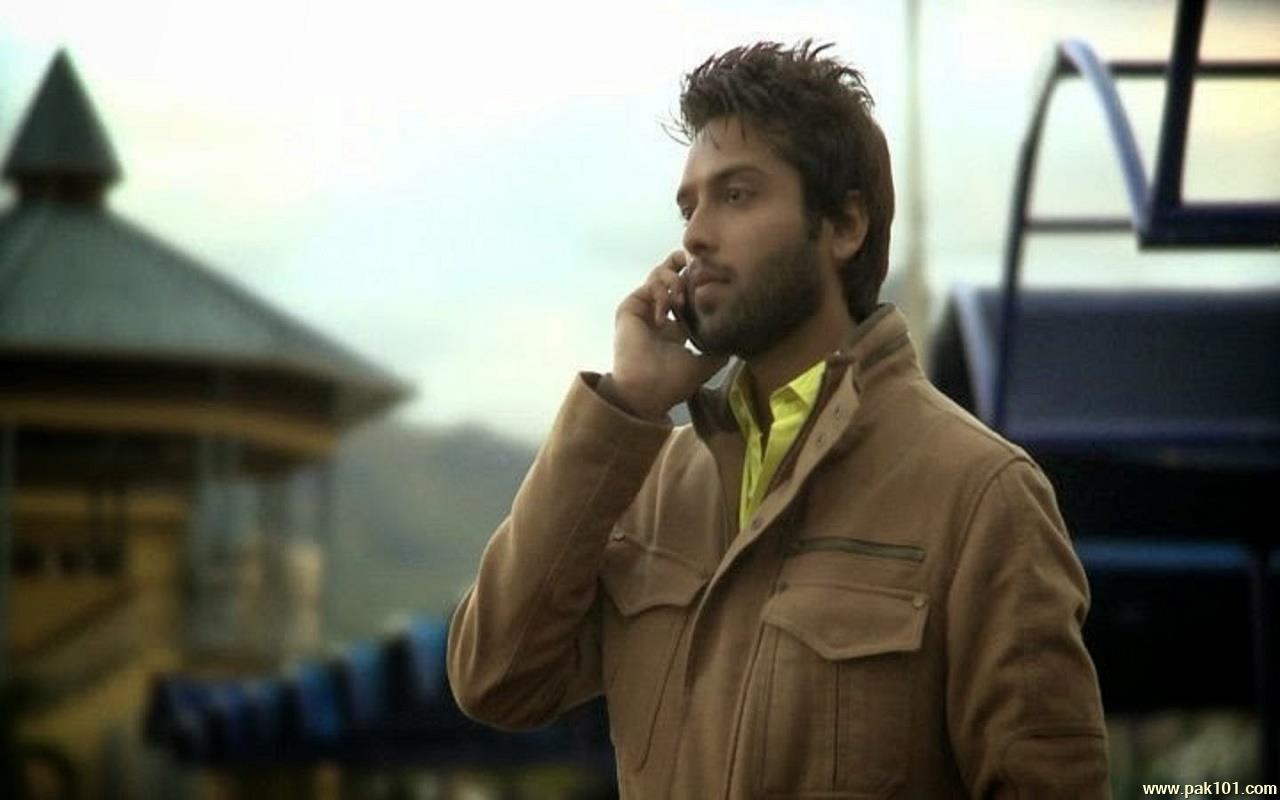 Fahad Mustafa Wallpaper