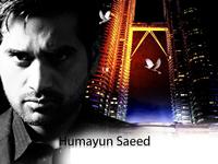 Humayun Saeed