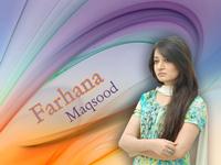 Farhana Maqsood