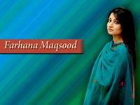 Farhana Maqsood