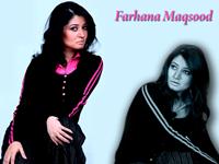 Farhana Maqsood