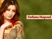 Farhana Maqsood