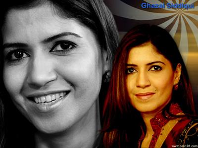 Ghazal Siddiqui