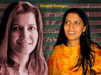 Ghazal Siddiqui