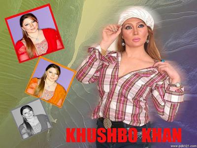 Khushboo khan