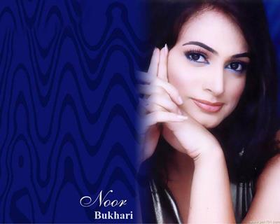 Noor bukhari