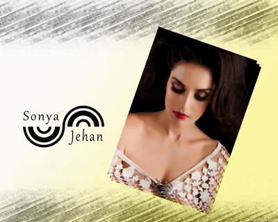 Sonya Jehan
