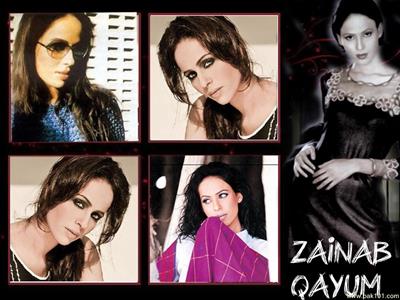 Zainab Qayyum