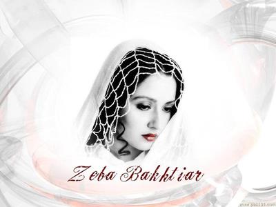 Zeba Bakhtiar