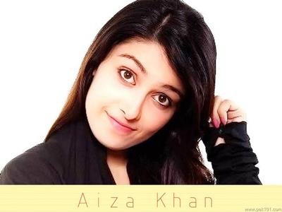 Aiza Khan