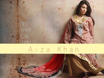 Aiza Khan