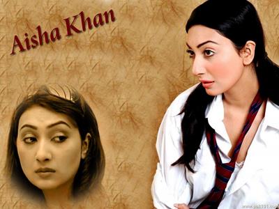 Ayesha Khan