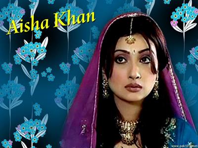Ayesha Khan