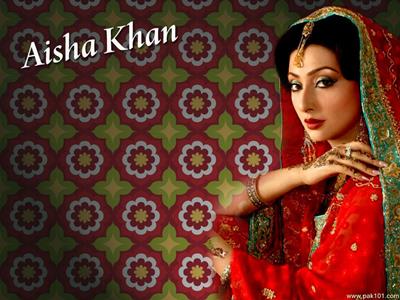 Ayesha Khan