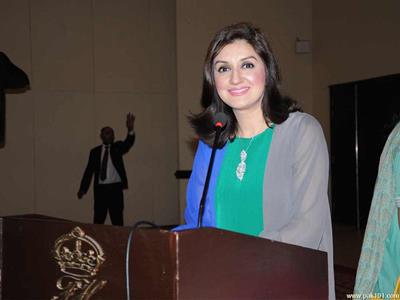 Ayesha Sana -Pakistani Actress