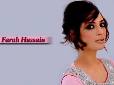 Farah Hussain