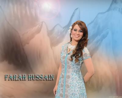 Farah Hussain