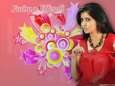 Fatima Effendi