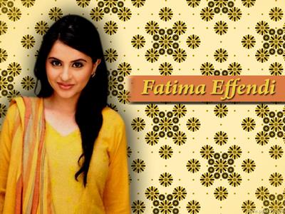Fatima Effendi