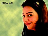Hiba Ali