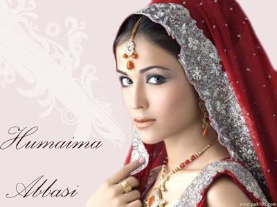 Humaima Abbasi