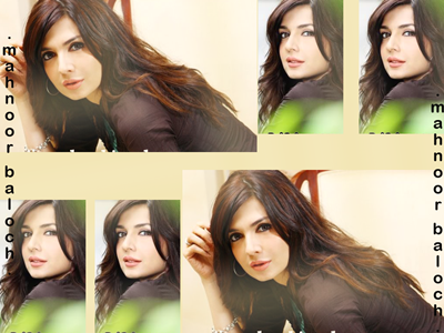 Mahnoor Baloch