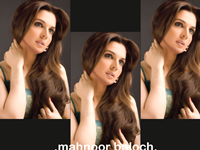 Mahnoor Baloch