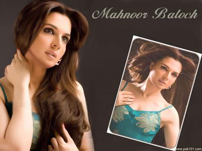 Mahnoor Baloch