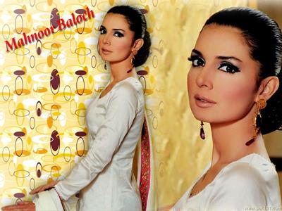 Mahnoor Baloch