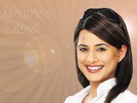 Mehreen Raheel