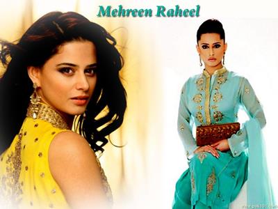 Wallpapers > Actresses (TV) > Mehreen Raheel > Mehreen Raheel high ...