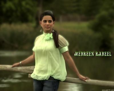 Mehreen Raheel