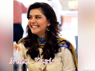  Nida Yasir