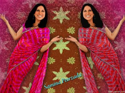 Samina Peerzada