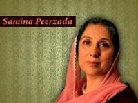 Samina Peerzada