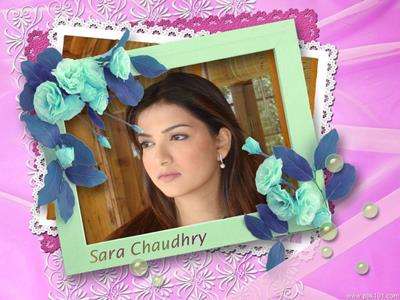 Sara Chaudhary