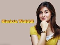 Shaista Wahidi