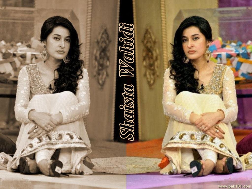 Celebrities > Actresses (TV) > Shaista Wahidi > Wallpapers > Shaista ...