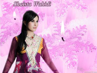 Shaista Wahidi