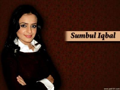Sumbul Iqbal